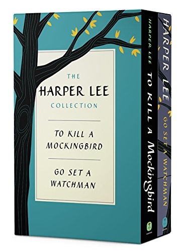 The Harper Lee Collection: To Kill a Mockingbird + Go Set a Watchman (Dual Slipcased Edition)[BOX SET]