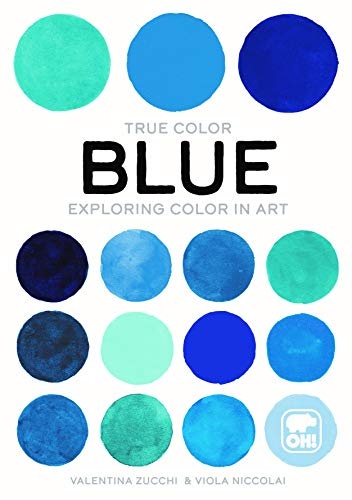 Blue: Exploring color in art (True Color)