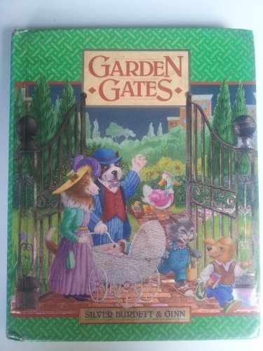 Garden Gates, Level 6 (World of Reading Series)