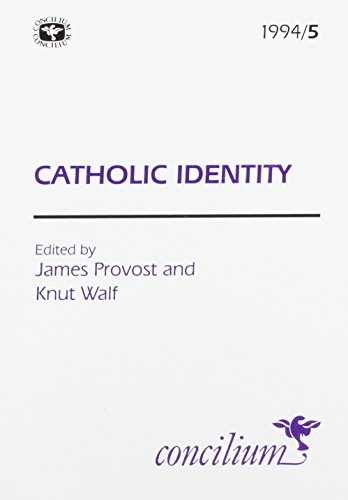 Concilium 1994/5 Catholic Identity