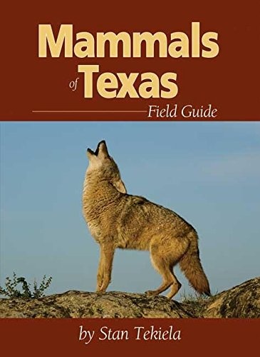 Mammals of Texas Field Guide (Mammal Identification Guides)