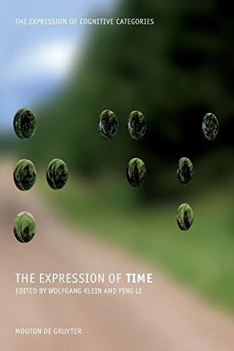 The Expression of Time (Expression of Cognitive Categories)