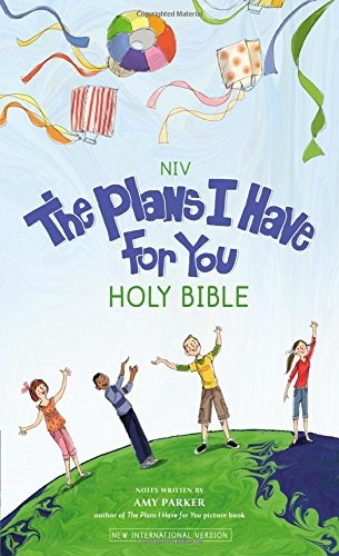 NIV, The Plans I Have for You Holy Bible, Hardcover