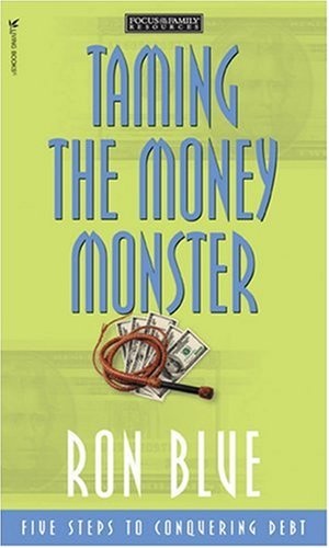 Taming the Money Monster: 5 Steps to Conquering Debt
