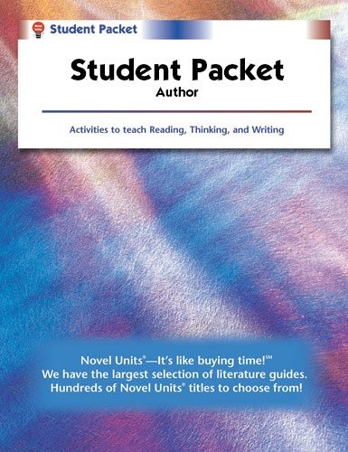 Rebecca - Student Packet by Novel Units