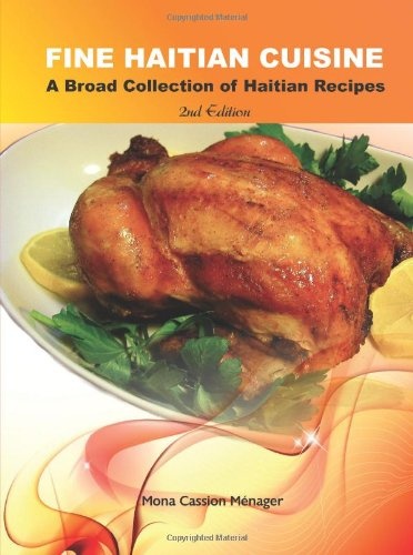 Fine Haitian Cuisine, 2nd edition