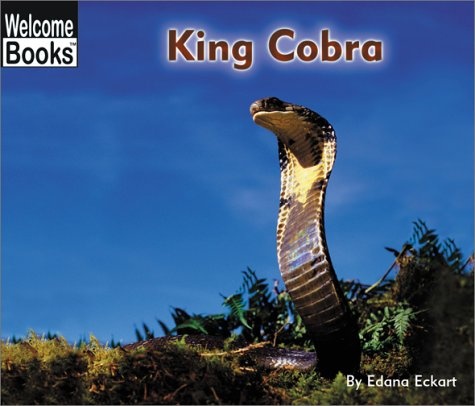King Cobra (Welcome Books)