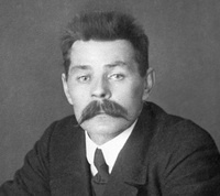 Maxim Gorky