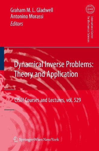 Dynamical Inverse Problems: Theory and Application (CISM International Centre for Mechanical Sciences (529))