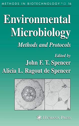 Environmental Microbiology: Methods and Protocols (Methods in Biotechnology)