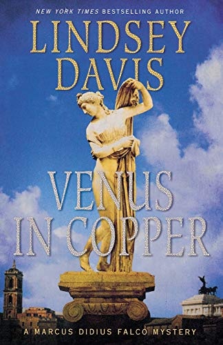 Venus in Copper (Marcus Didius Falco Mysteries)