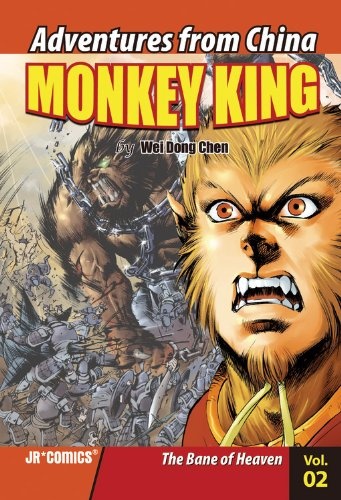 Monkey King # Volume 02 : The Bane of Heaven