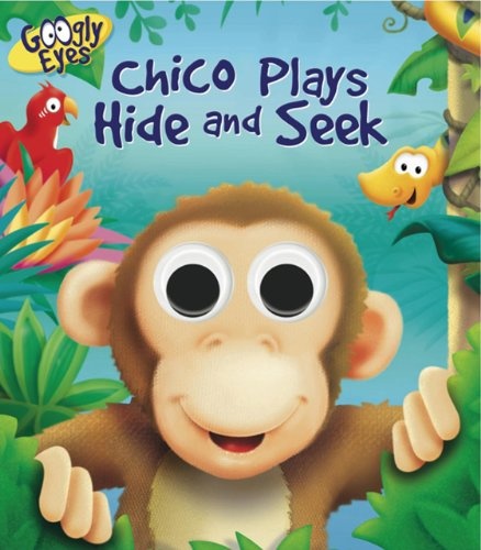 GOOGLY EYES: Chico Plays Hide and Seek