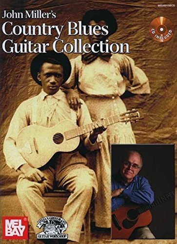 John Miller's Country Blues Guitar Collection