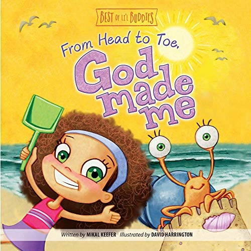 From Head to Toe, God Made Me (Best of Liâl Buddies)