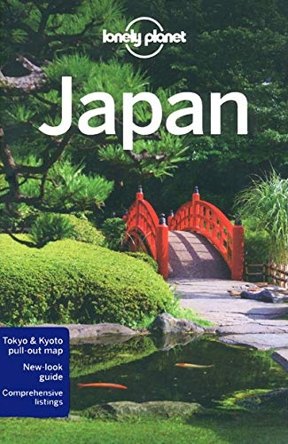 Lonely Planet Japan (Lonely Planet Travel Guide)