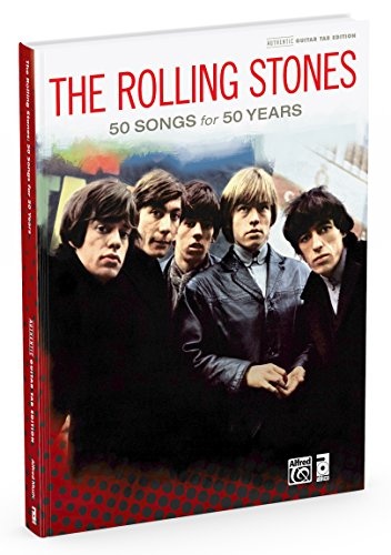 The Rolling Stones -- Best of the ABKCO Years: Authentic Guitar TAB, Hardcover Book (Authentic Guitar Tab Edition)