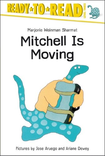 Mitchell Is Moving (Ready-to-Reads)
