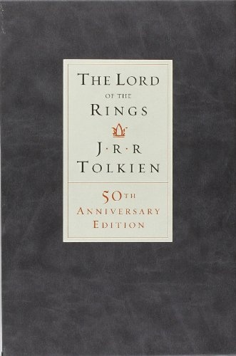 The Lord of the Rings: 50th Anniversary Edition