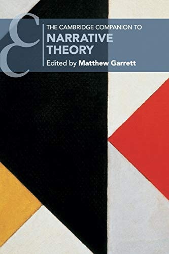 The Cambridge Companion to Narrative Theory (Cambridge Companions to Literature)