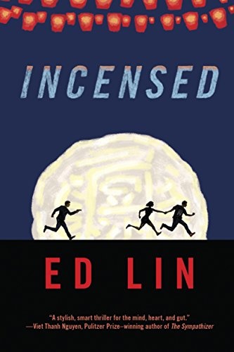 Incensed (A Taipei Night Market Novel)