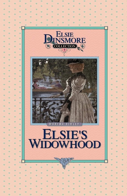 Elsie's Widowhood - Collector's Edition, Book 7 of 28 Book Series, Martha Finley, Paperback