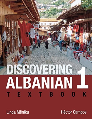 Discovering Albanian I Textbook