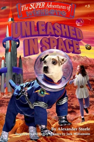 Unleashed in Space (SUPER ADVENTURES OF WISHBONE)
