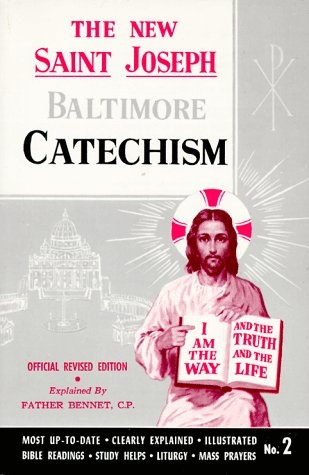 Saint Joseph Baltimore Catechism
