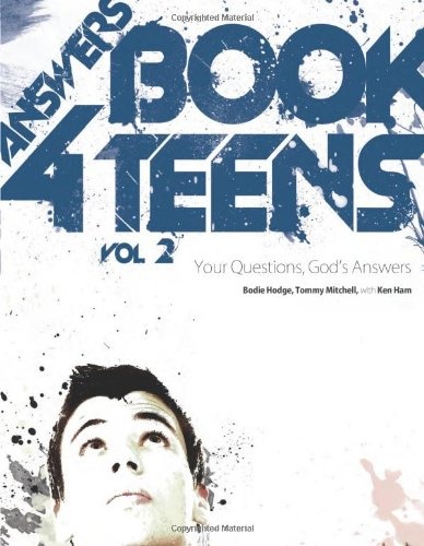 Answers Book for Teens Vol 2 (Answers Book (Master Books))