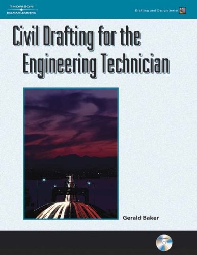 Civil Drafting for the Engineering Technician (Drafting and Design)