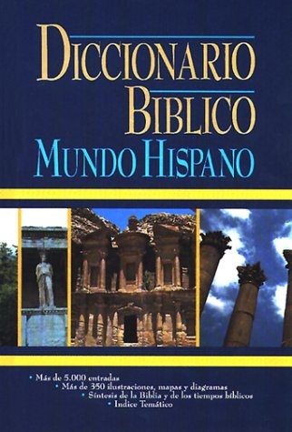 Diccionario bÃ­blico: Mundo Hispano
