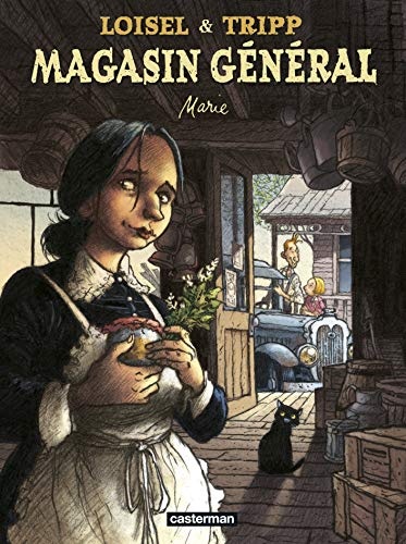 Marie (Magasin GÃ©nÃ©ral, 1) (French Edition)