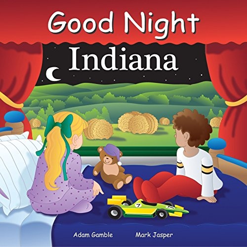Good Night Indiana (Good Night Our World)