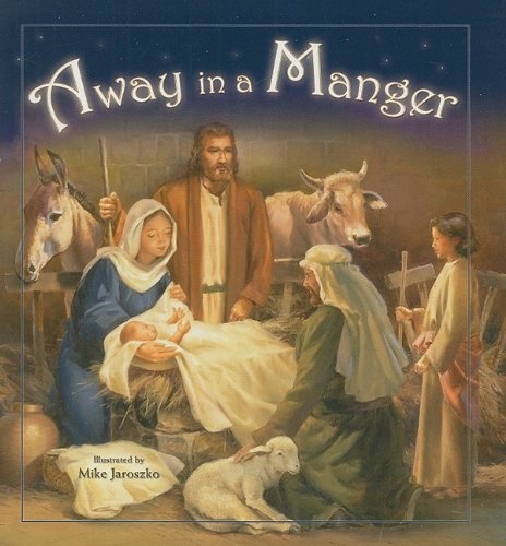 Away in a Manger (SS)