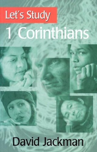Let's Study 1 Corinthians (Let's Study Series) (No. 1)