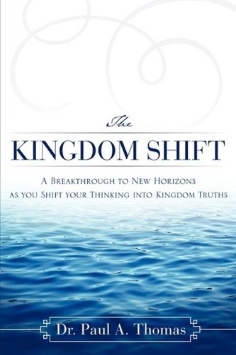 THE KINGDOM SHIFT