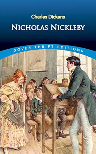 Nicholas Nickleby (Dover Thrift Editions: Classic Novels)