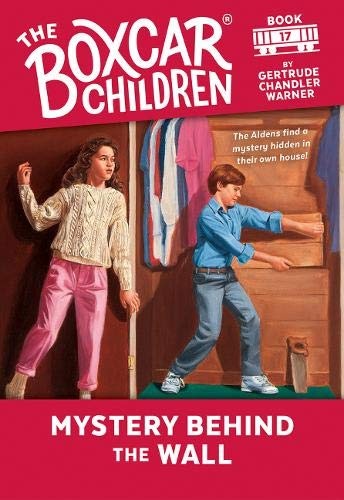 Mystery Behind the Wall (The Boxcar Children Mysteries)