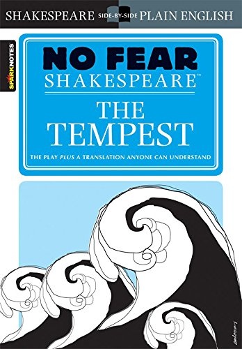 No Fear : The Tempest