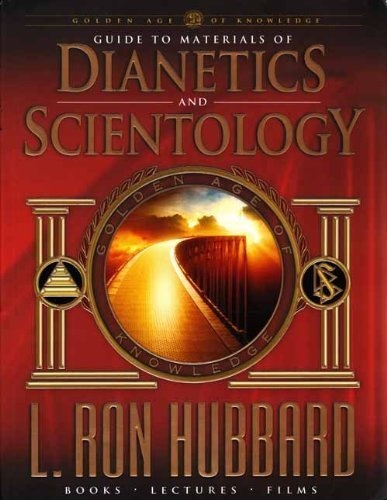 Guide to Materials of Dianetics and Scientology