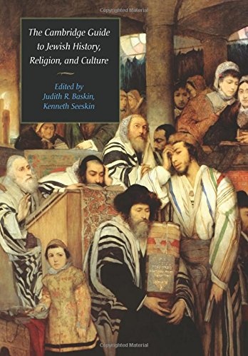 The Cambridge Guide to Jewish History, Religion, and Culture (Comprehensive Surveys of Religion)