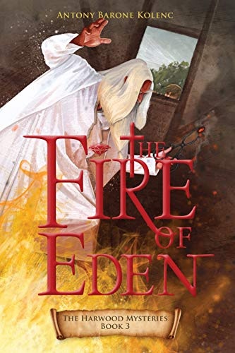 The Fire of Eden, Volume 3