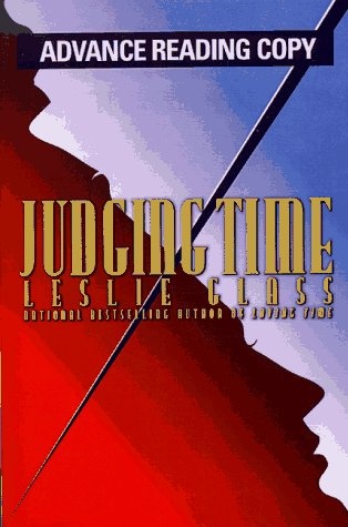 Judging Time (April Woo Suspense Novels)