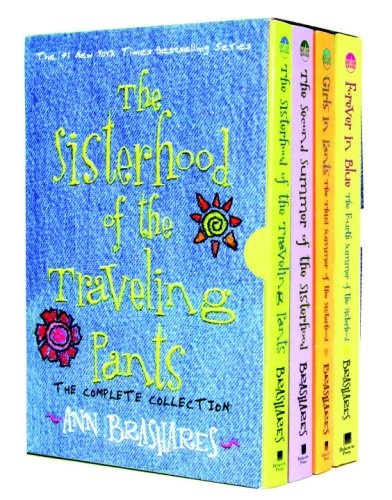 The Sisterhood of the Traveling Pants: The Complete Collection