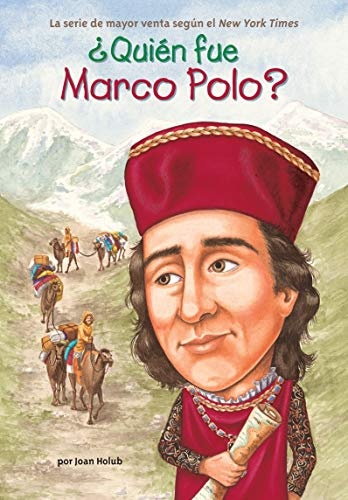 Quién fue Marco Polo?