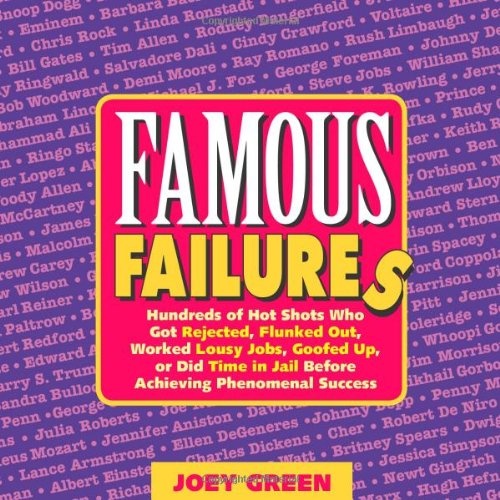 Famous Failures