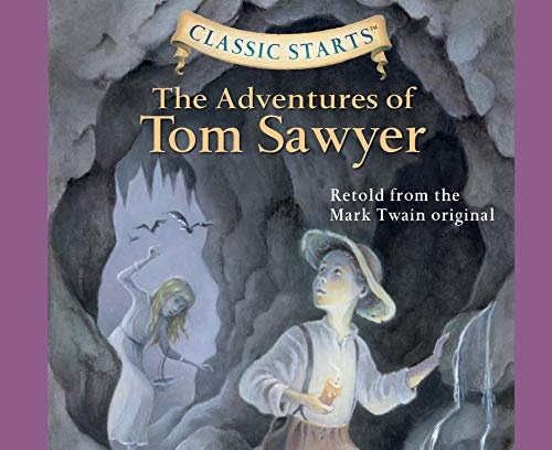 The Adventures of Tom Sawyer (Volume 14) (Classic Starts)