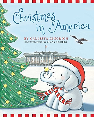 Christmas in America (5) (Ellis the Elephant)