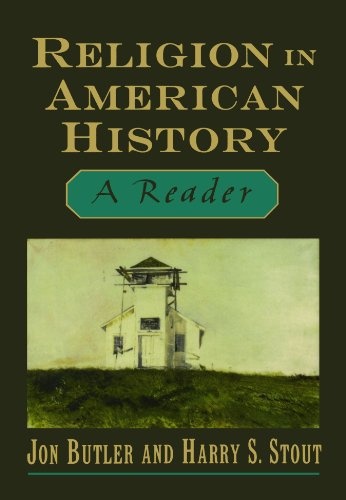 Religion in American History: A Reader